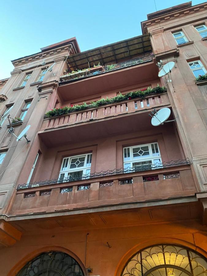 Квартира В Центрі На Вулиці Лесі Українки 19 Liov Exterior foto